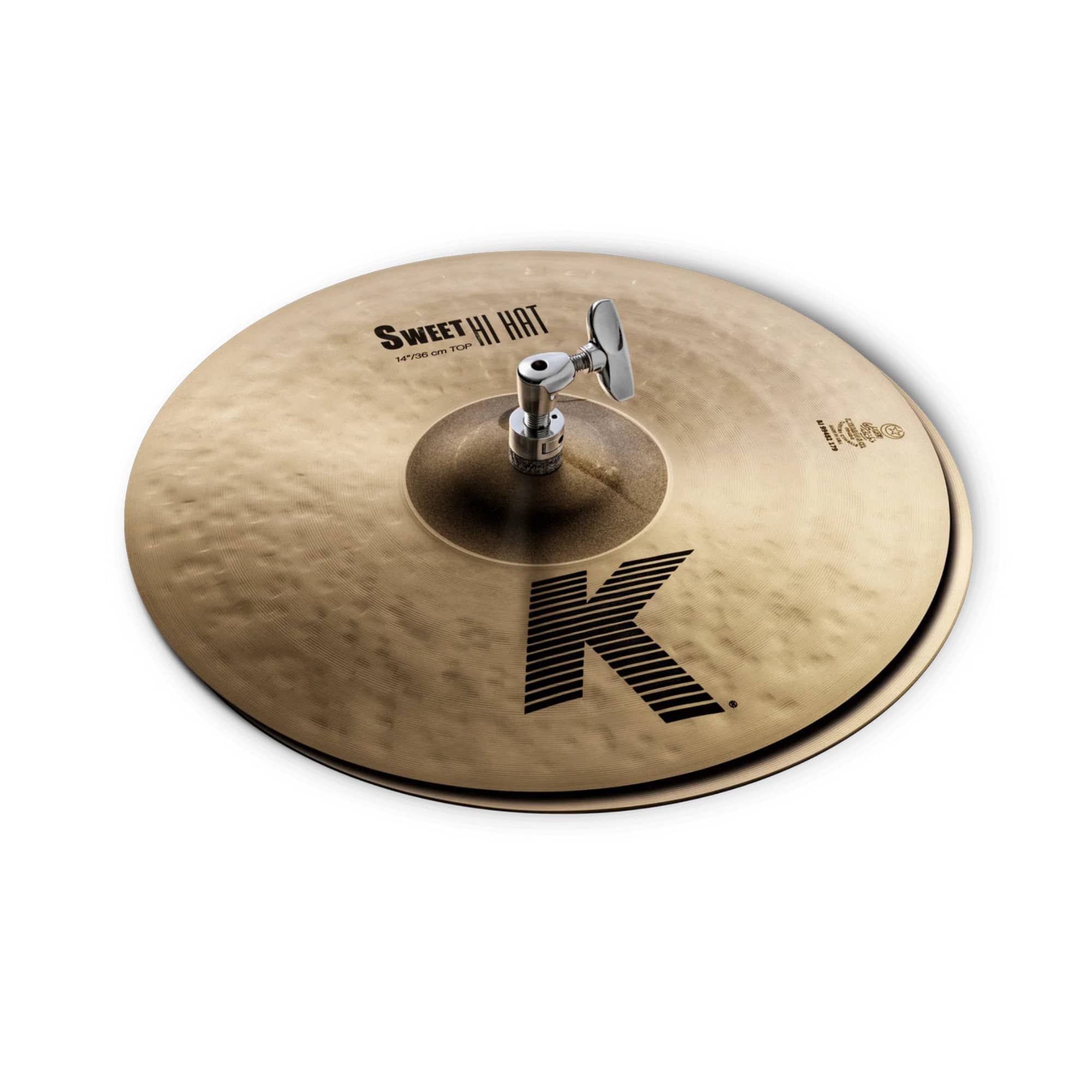 Zildjian - 14-Inch K Sweet Hi-Hat Cymbals price history on PriceWatchPro