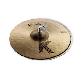 Zildjian - 14-Inch K Sweet Hi-Hat Cymbals