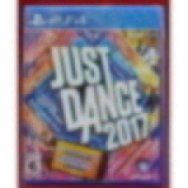 JUST DANCE 2017