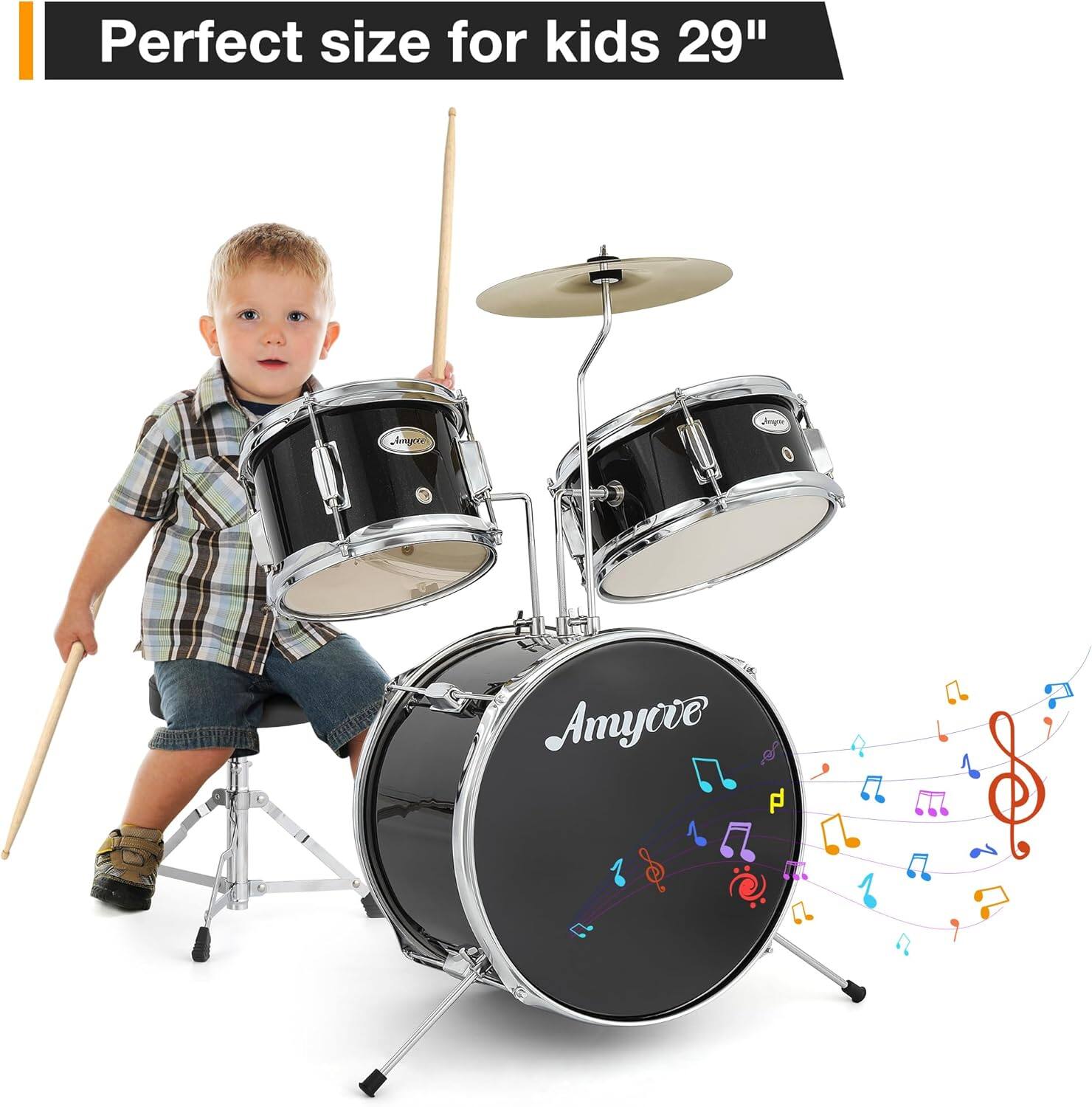Perfect size for kids 29"