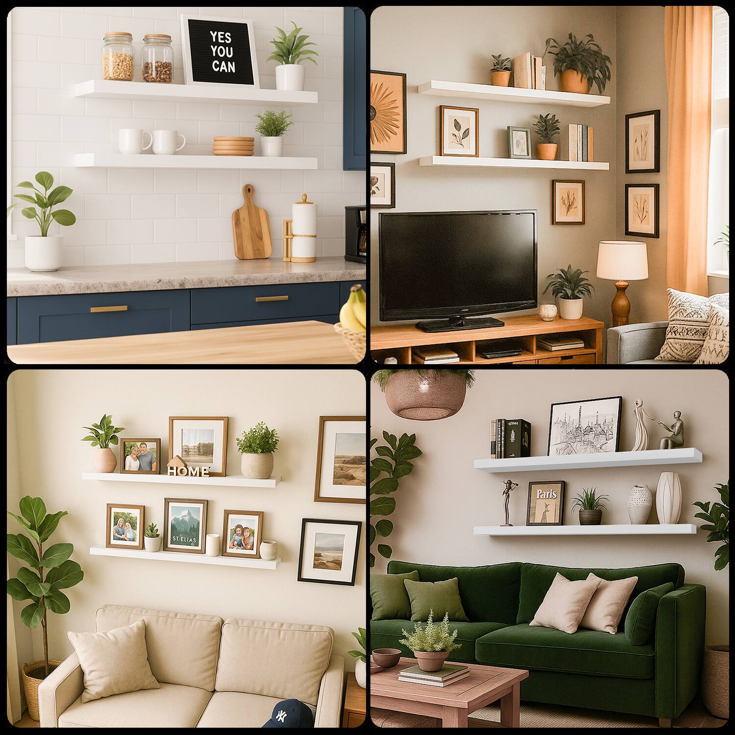 YES YOU CAN  
HOME  
Paris SEELAS 11