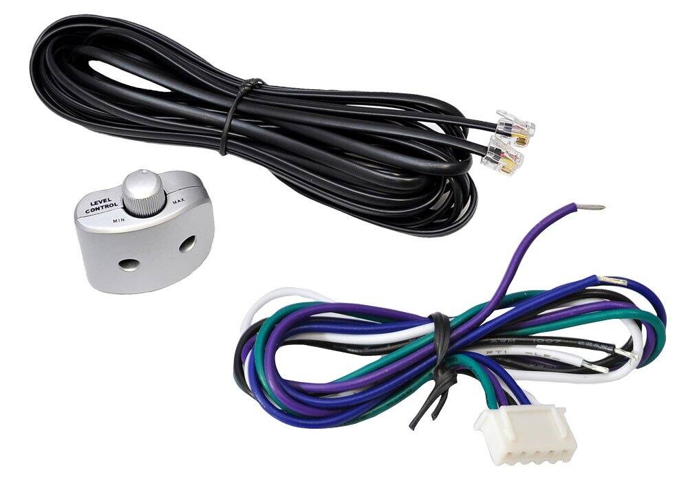 LEVEL CONTROL MIN MAX