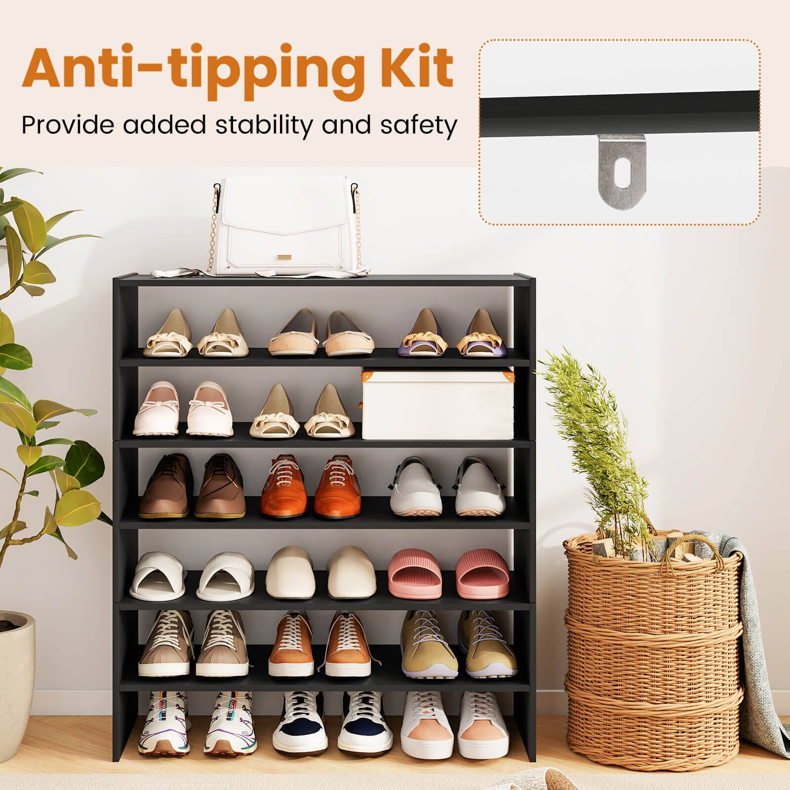 Anti-tipping Kit  
Provide added stability and safety