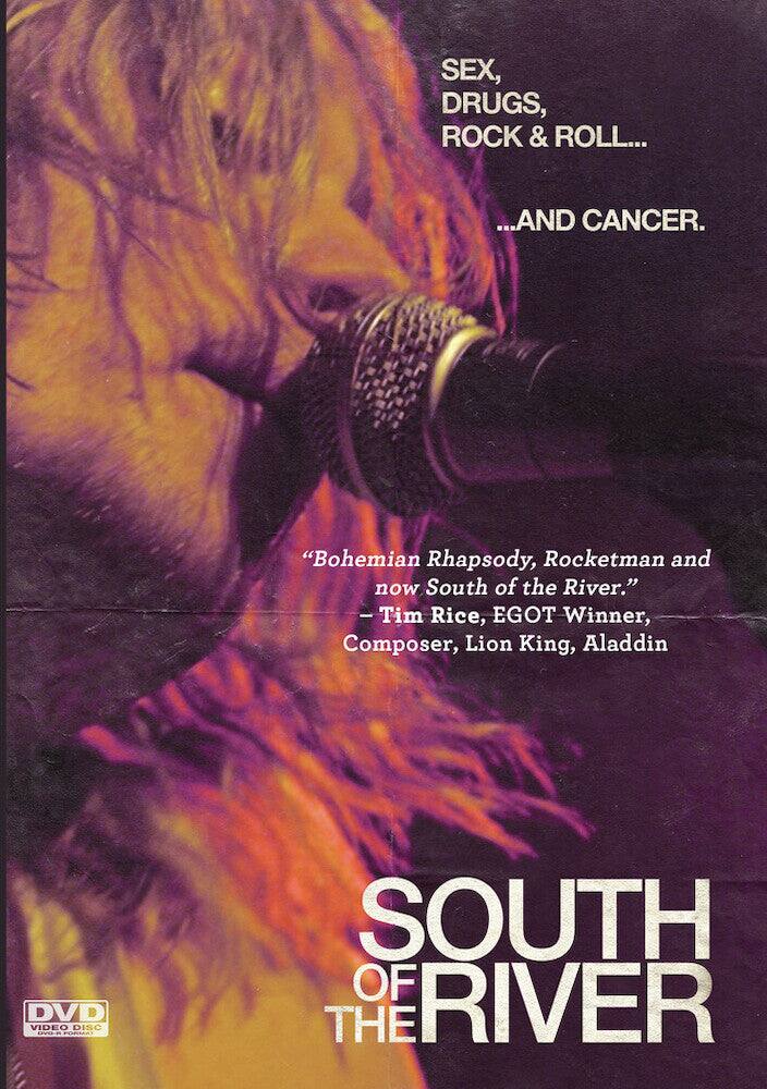 Front. South of the River (MOD) (DVD Movie).