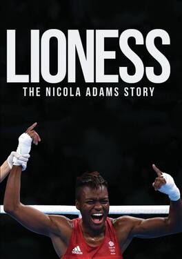 Lioness: The Nicola Adams Story - DVD