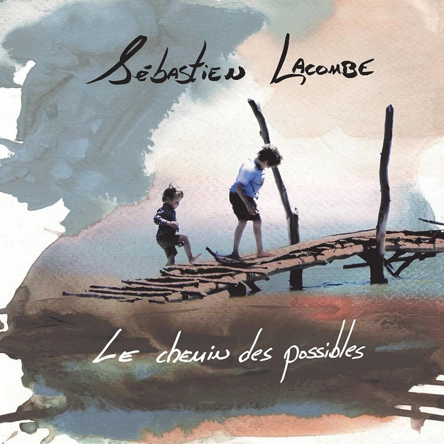 Sébastien Lacombe - Le Chemin Des Possibles   - COMPACT DISCS [CD] price history on PriceWatchPro