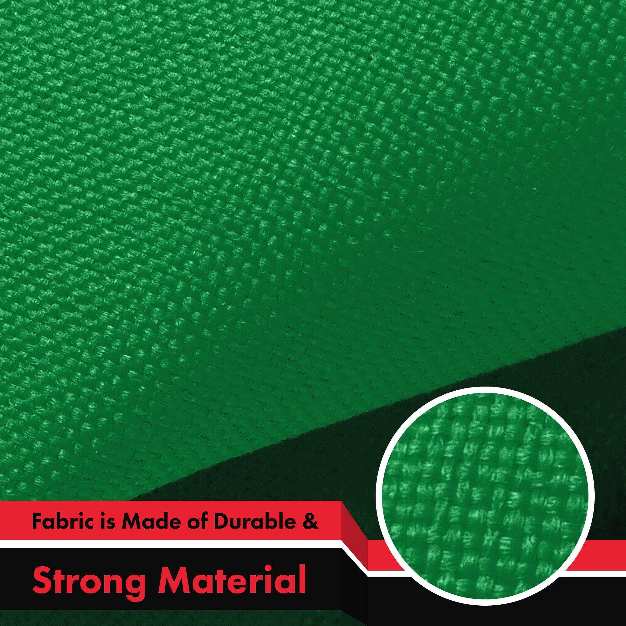 Fabric is Made of Durable & Strong Material