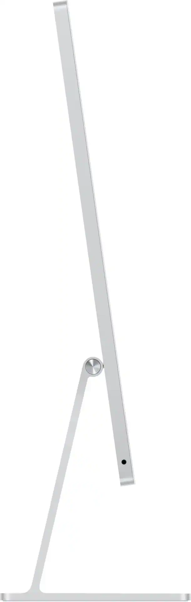 Apple - iMac 24-inch All-in-One - M4 chip - Built for Apple Intelligence - 10 Core CPU - 10 Core GPU - 16GB Memory - 512GB SSD - Silver