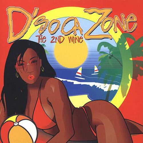 Various Artists - D'soca Zone 2nd Wine   - COMPACT DISCS [CD] price history on PriceWatchPro