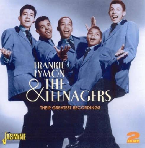 Frankie Lymon - Greatest Recordings  - COMPACT DISCS