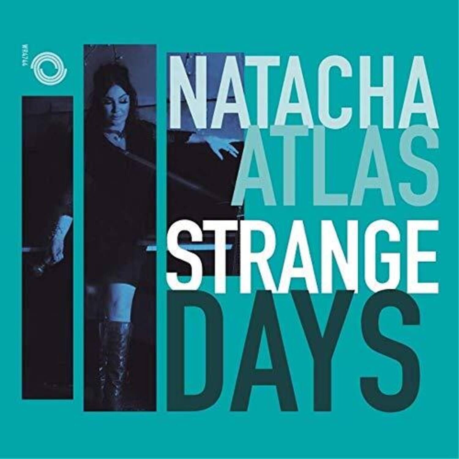Natacha Atlas - Strange Days   - VINYL LP price history on PriceWatchPro