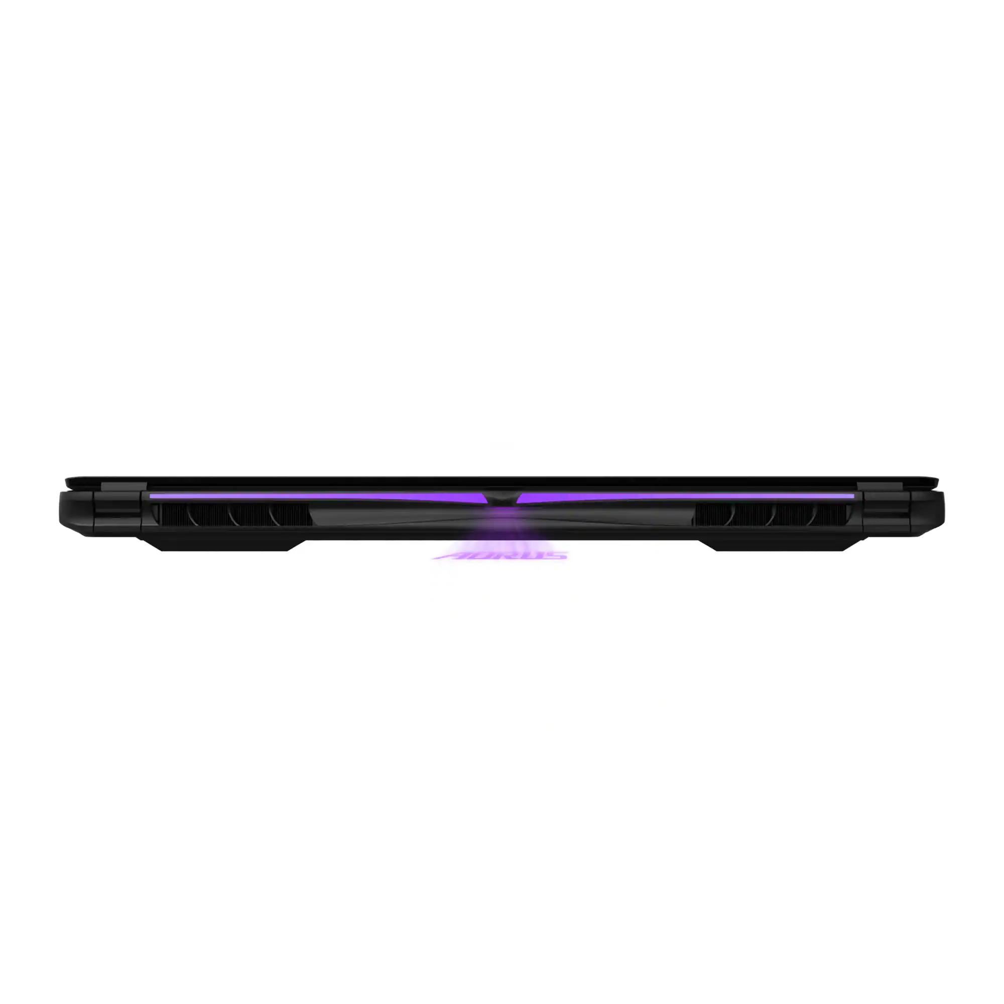 Alt View 16. GIGABYTE - GIGABYTE AORUS MASTER 16 Gaming Laptop - 240Hz 2560x1600 OLED - RTX 5080 - AMD Ryzen 9 9955 - 1TB SSD - 32GB DDR5 RAM - Black.