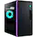 Alt View 6. Alienware - Aurora ACT1250 Desktop PC (Ultra 7 265F, 32GB, 2TB SSD, GeForce RTX 5070, WiFi 7, Win 11 Pro) w/USB Hub - Black.