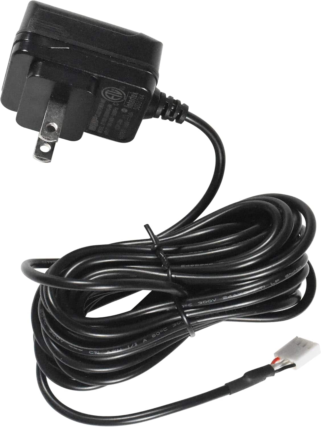 HQRP - 15V AC Adapter for Clack V3186-06 WS1 fits Valves Produced in 2017 or Later Power Supply, Transformer, ETL Listed