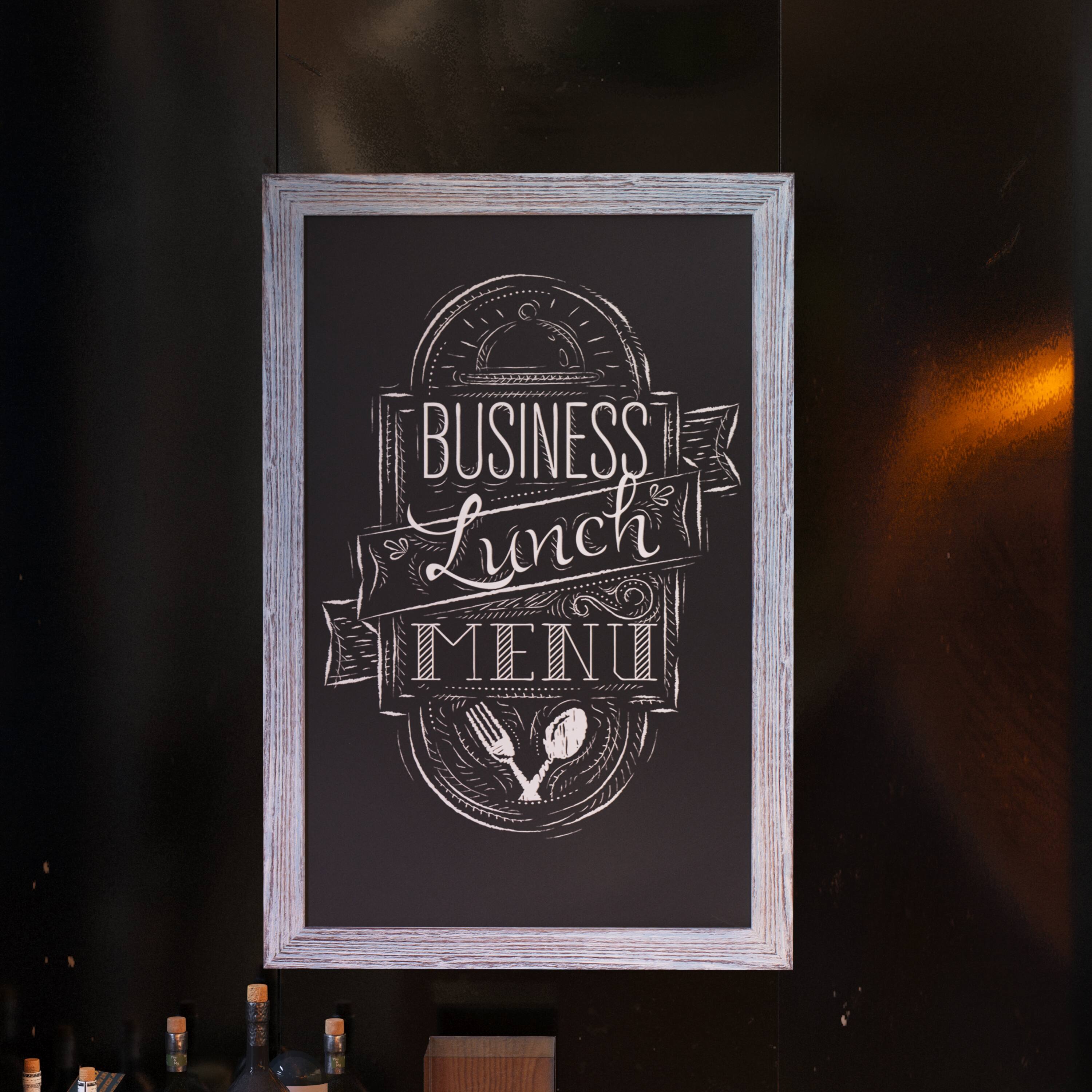 BUSINESS Lunch MENU