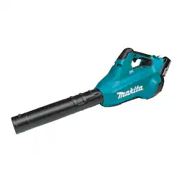 Makita - XBU02PT1 36V LXT Brushless Blower Kit with 4 Batteries, 5.0Ah (8 Items)