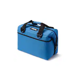 AO Coolers - Original Canvas Series 24-Pack Soft Cooler - Royal Blue