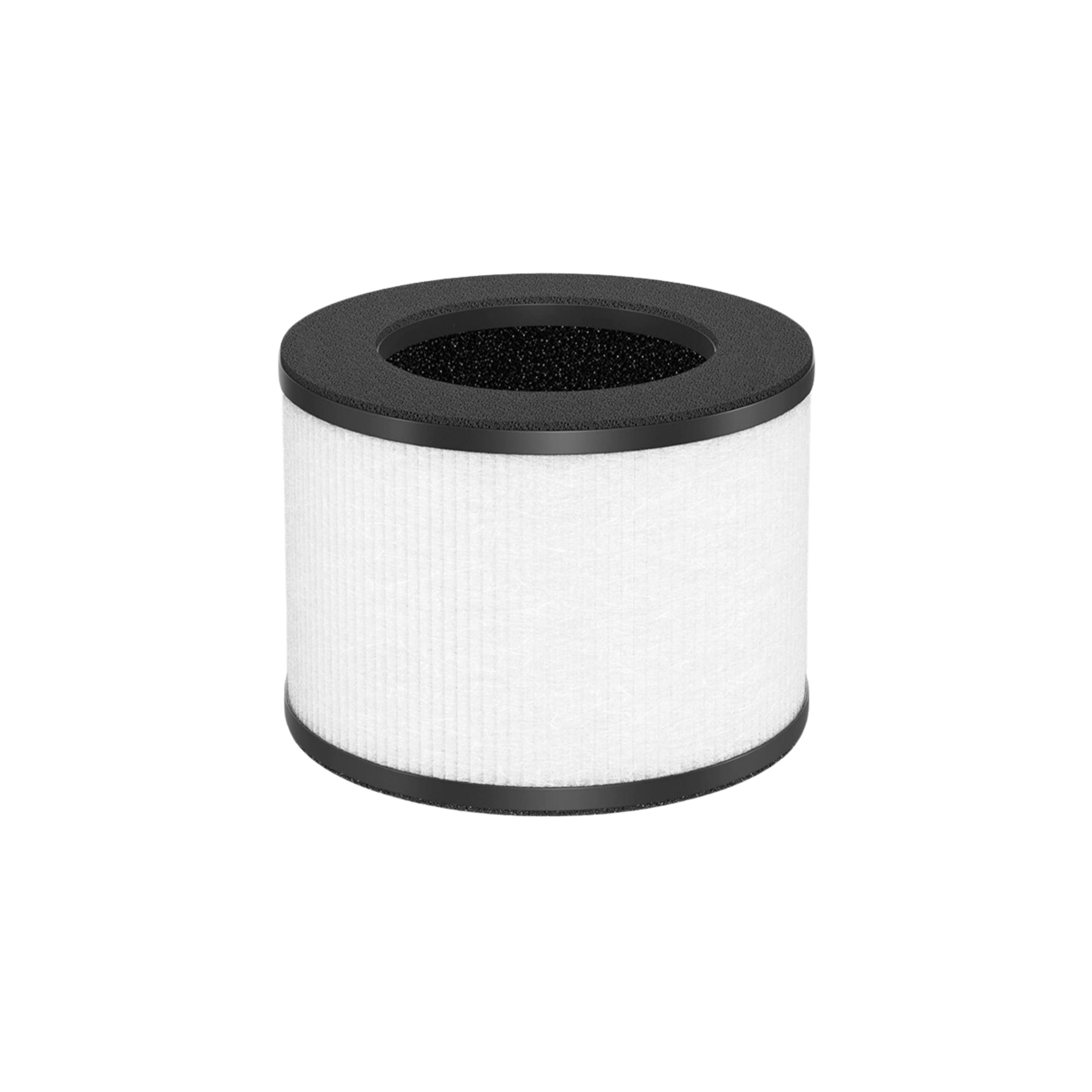 Front. Nispira - Nispira TZ-K1 Plus Replacement Filter Compatible with ToLife TZ-K1 Plus Air Purifiers Large Room 1291 Sq ft Size 7"L x 8 - White.