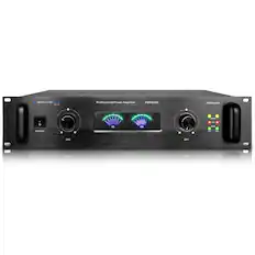 technicalpro
Professional Power Amplifier
POWER65
6500watts
PROTECT
0
UL
UR
M REAL
POWER
CH1
CH2
CH3
CH4