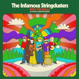 Infamous Stringdusters - Dust The Halls: An Acoustic Christmas Holiday! - VINYL LP