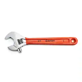 Crescent - Metric and SAE Adjustable Wrench 12 in. L 1 pc