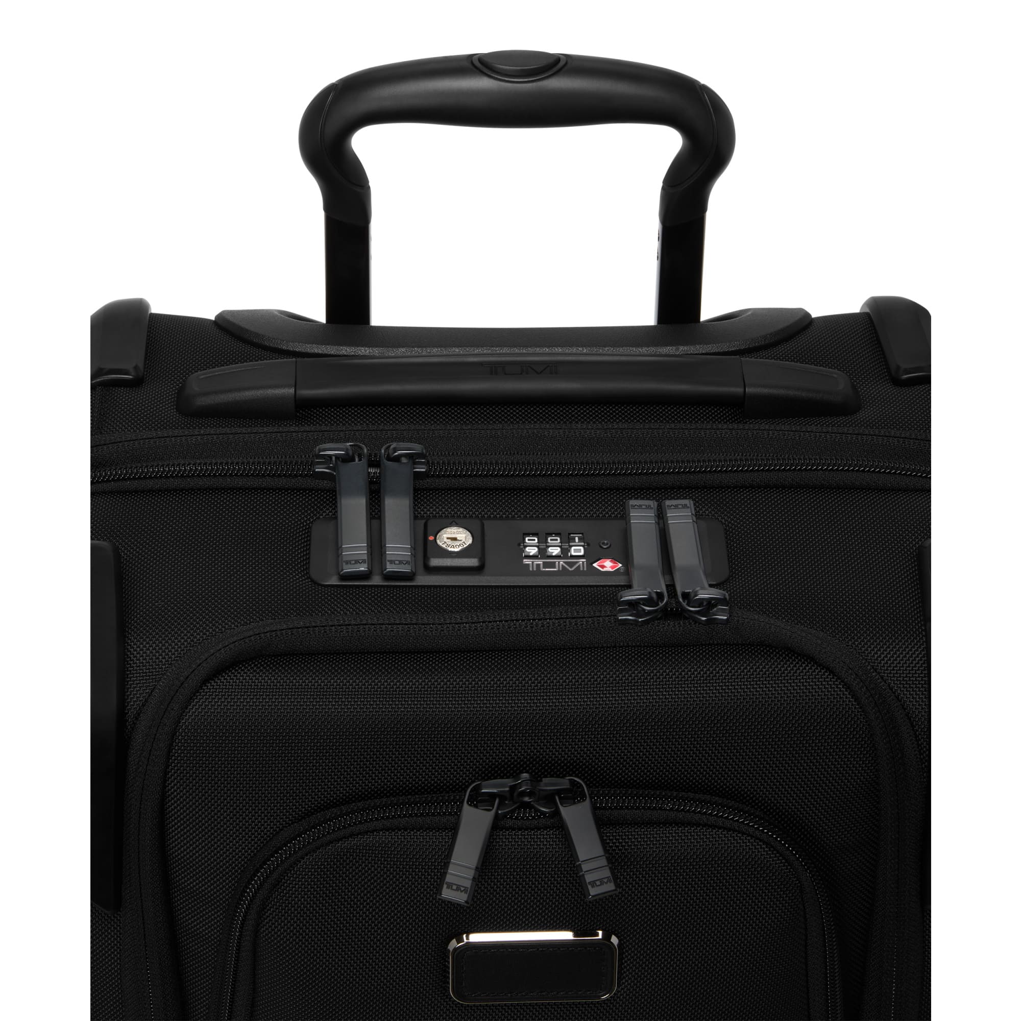 TUMI Alpha Dual Access 22