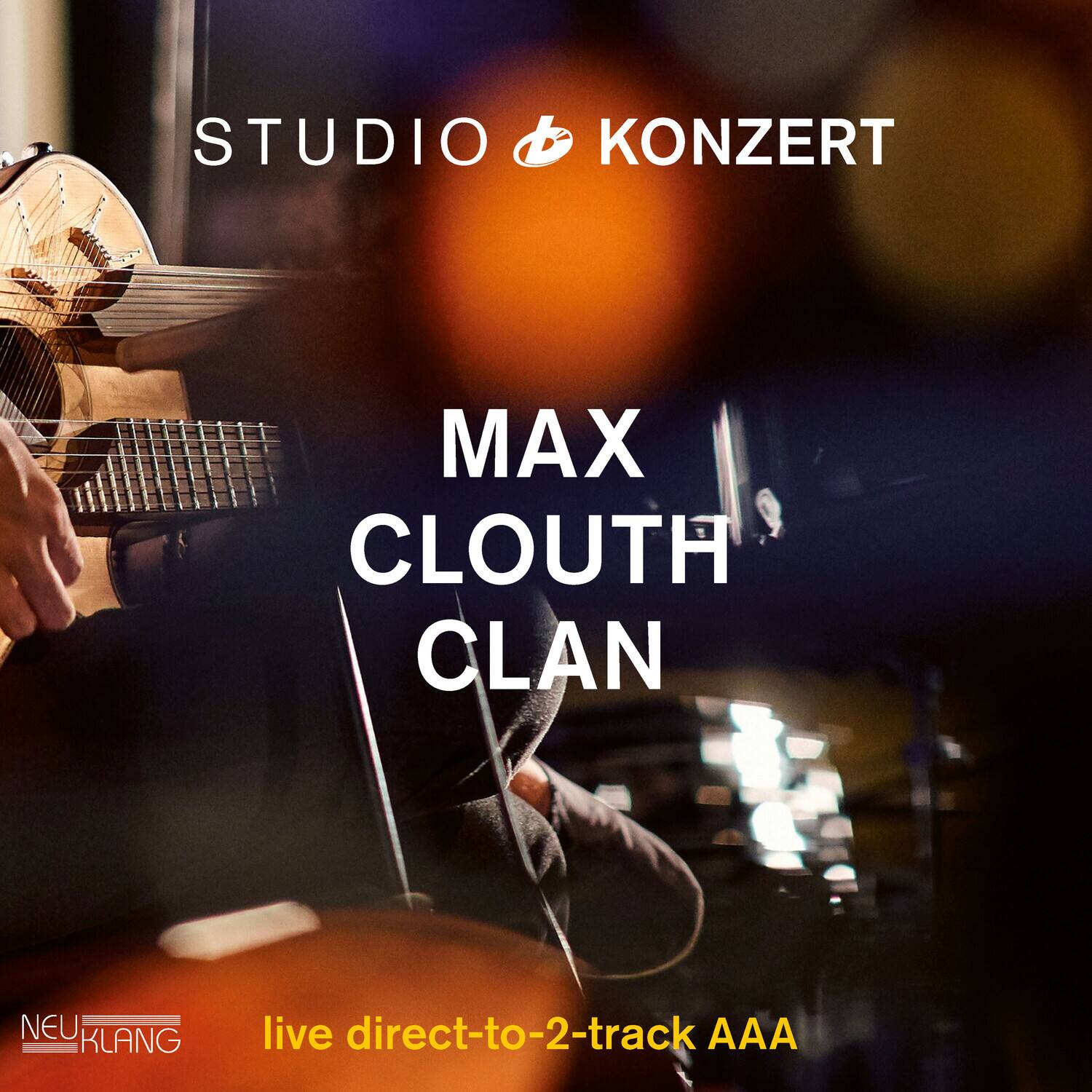 Max Clouth Clan Studio Konzert VINYL LP - Best Buy