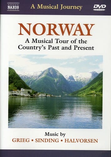 Norway - Musical Journey: Norway Country's Past & Present  - DVD