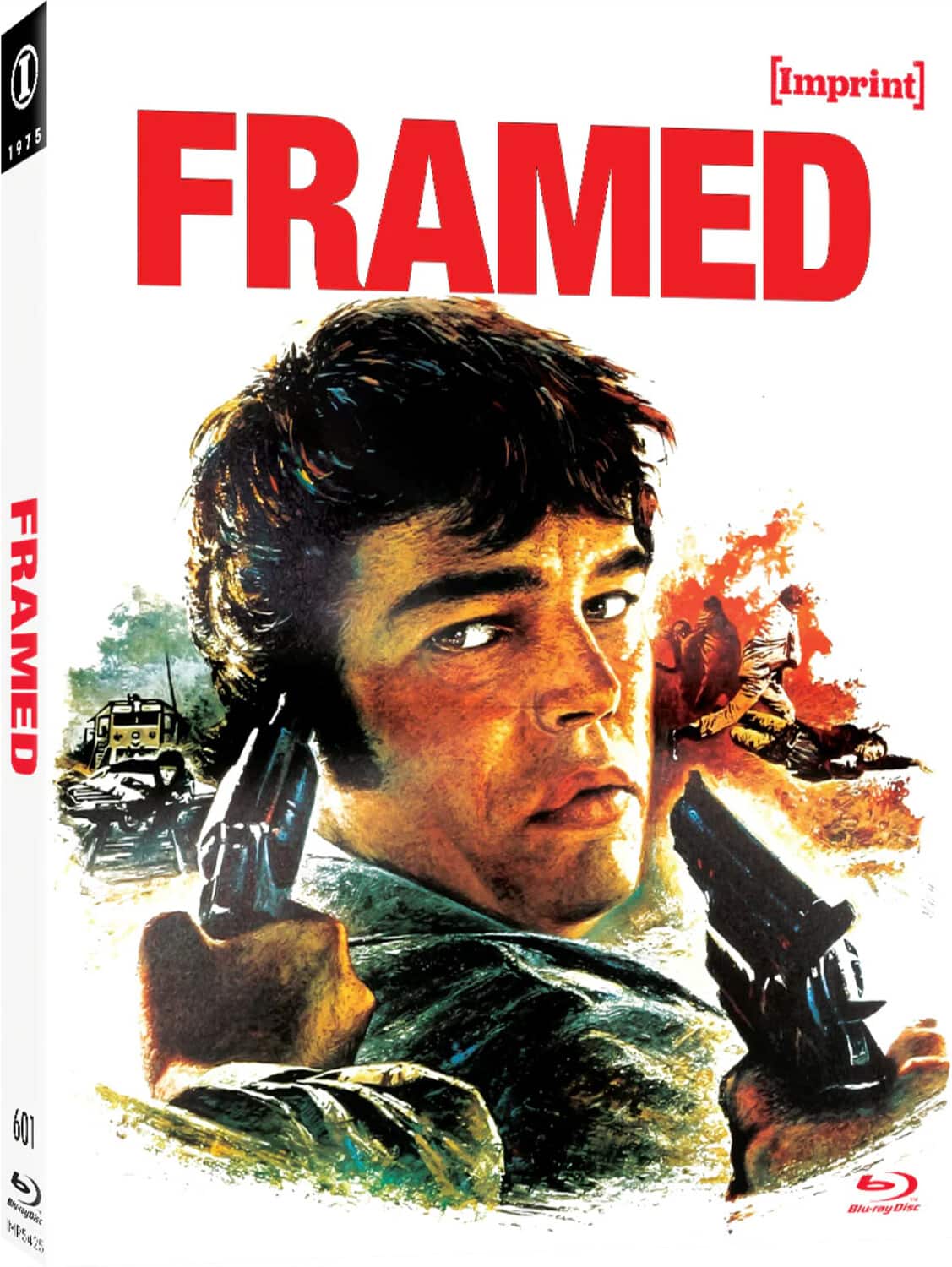 Framed   - BLU-RAY price history on PriceWatchPro
