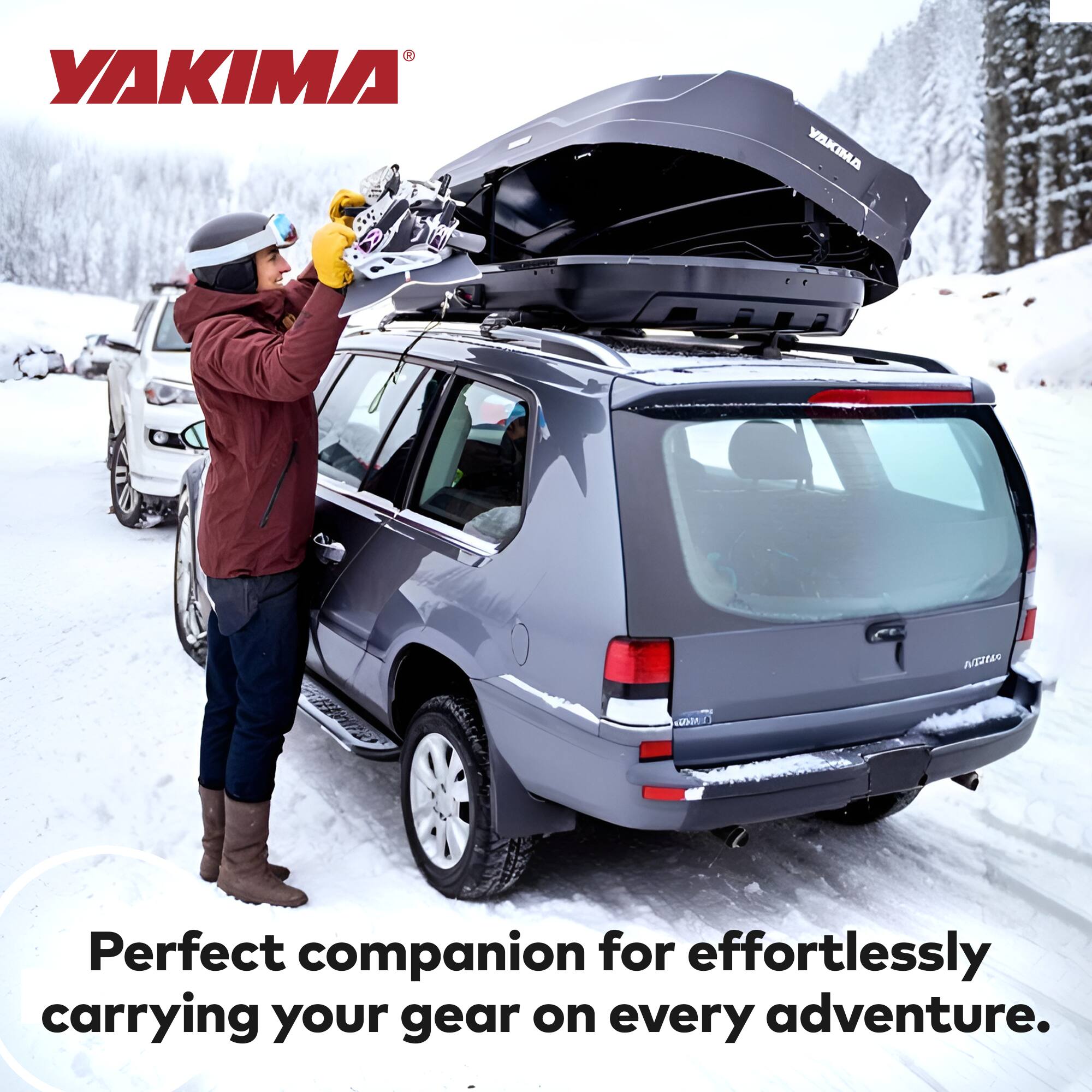YAKIMA VAKI NEZTAN 40d01

Perfect companion for effortlessly carrying your gear on every adventure.
