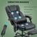 Vibration Massage
6 Vibrating Massage Points
5 Massage Modes
3 Intensities
15-minutes Timer