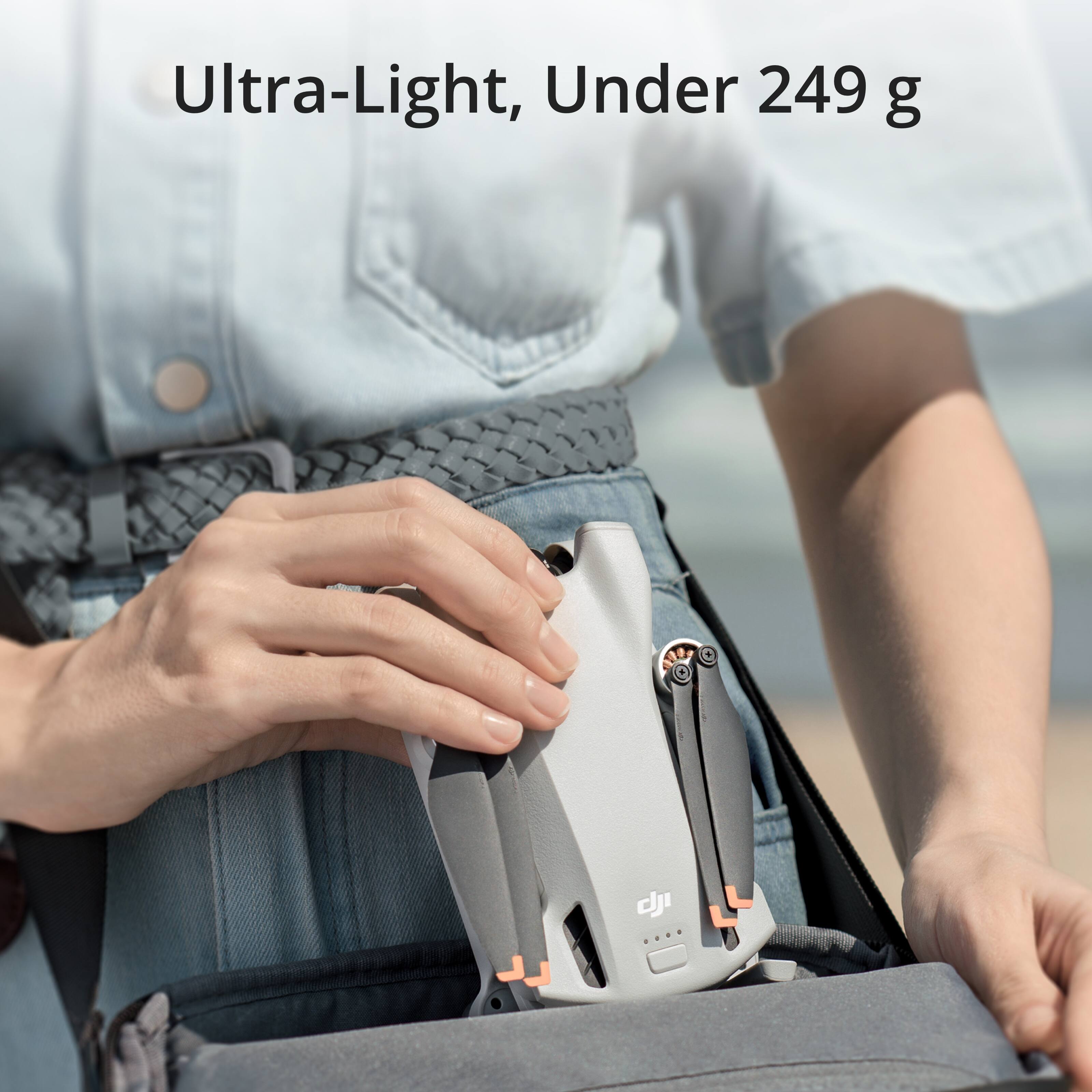 Ultra-Light, Under 249 g
