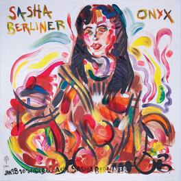 Sasha Berliner - Onyx - VINYL LP