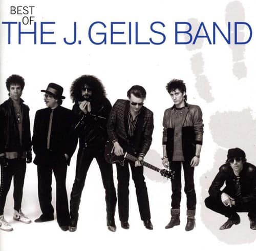 J. Geils Band - Best of the J Geils Band   - COMPACT DISCS [CD] price history on PriceWatchPro