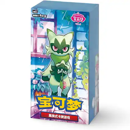 85C 4 4 POKEMON VOL.5 TM