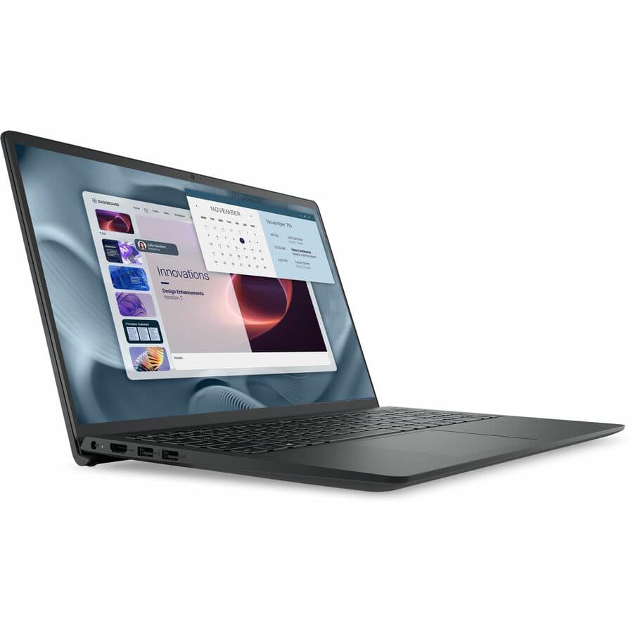 Dell Pro 15 PV15250 i5 1334U, 16GB, 512GB SSD, Win 11 Pro, Wi Fi 6