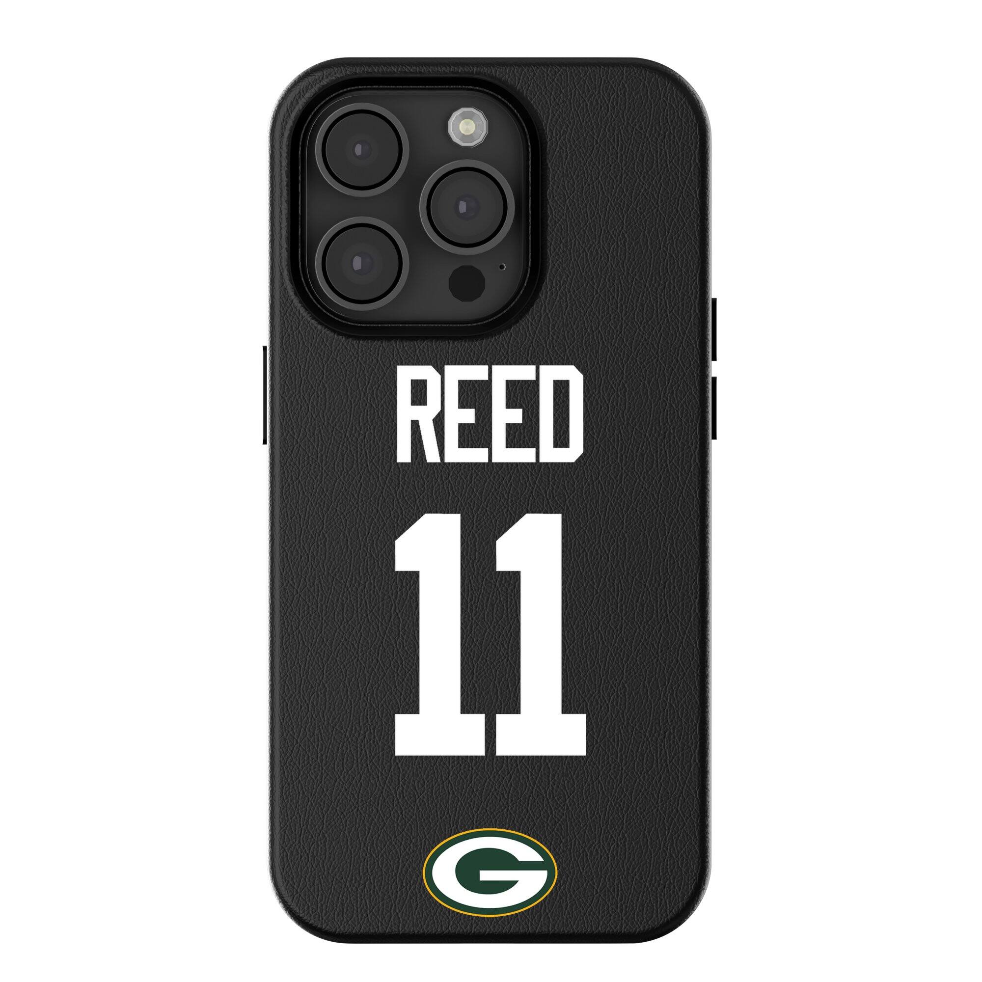 Keyscaper Nfl Jayden Reed Green Bay Packers Iphone Magnetic Bump Photo Inspiration