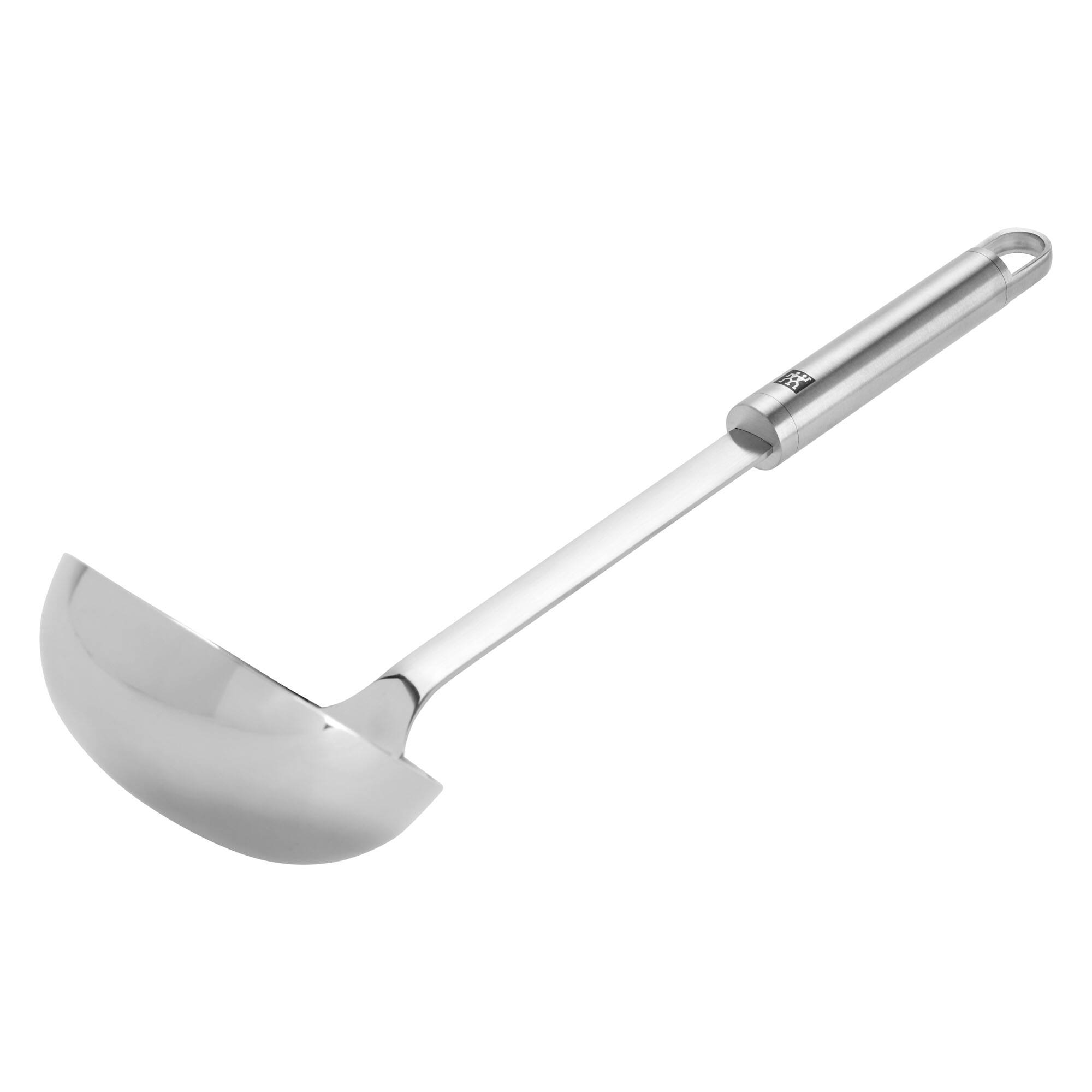 Alt View 2. ZWILLING - ZWILLING Pro Soup Ladle - Stainless Steel.