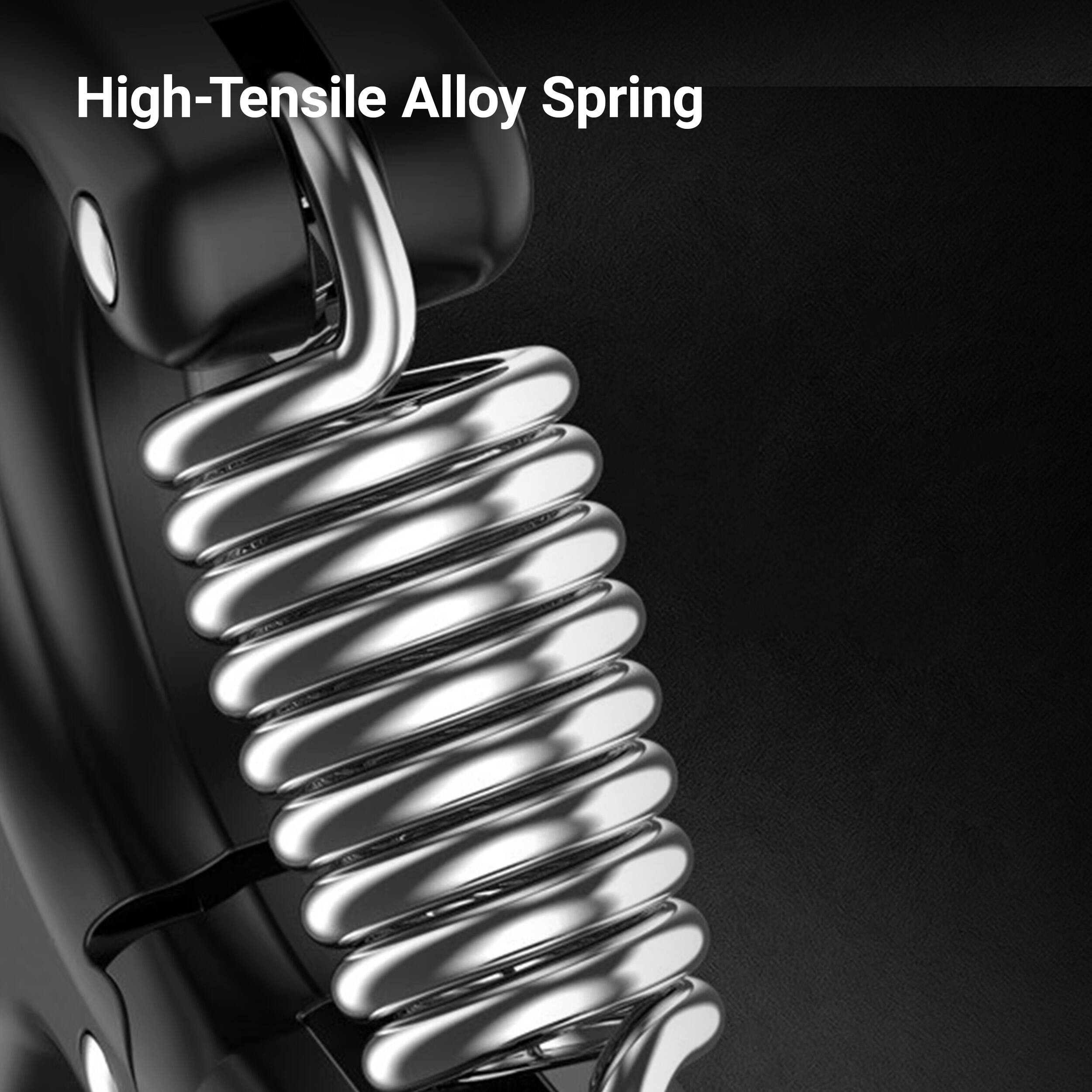 High-Tensile Alloy Spring
