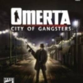 Omerta: City of Gangsters - Xbox 360 - Xbox 360
