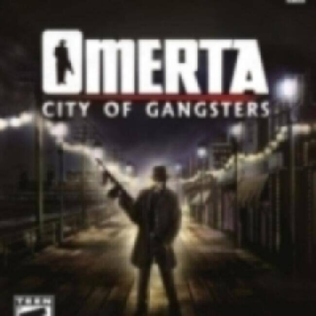 Omerta  
City of Gangsters