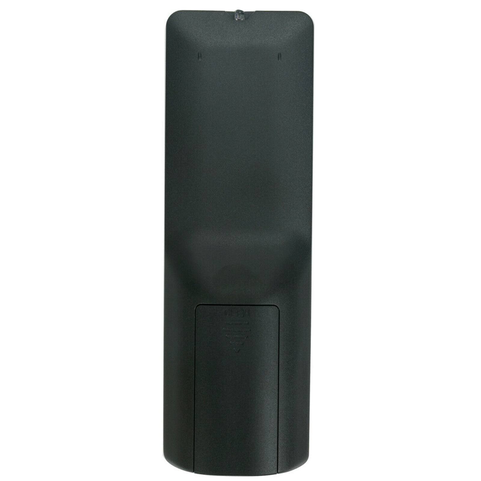 Back. ALLIMITY - Replacement Learning Remote Control, Fit for MXQ PRO 4K Smart TV Box Media Player X96, X96s, X96mini, MX9, M8, M8C, M8N - Black.