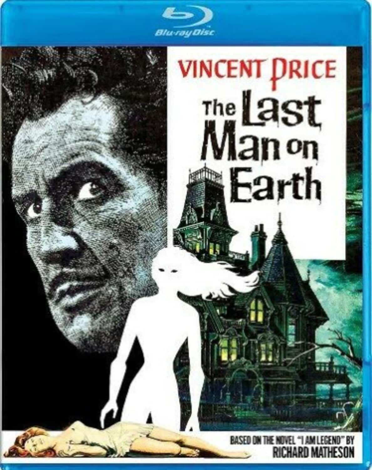 The Last Man on Earth  - BLU-RAY