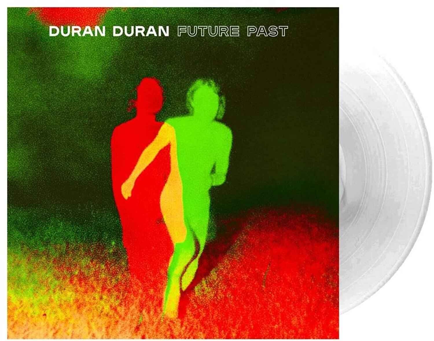 DURAN DURAN  
FUTURE PAST