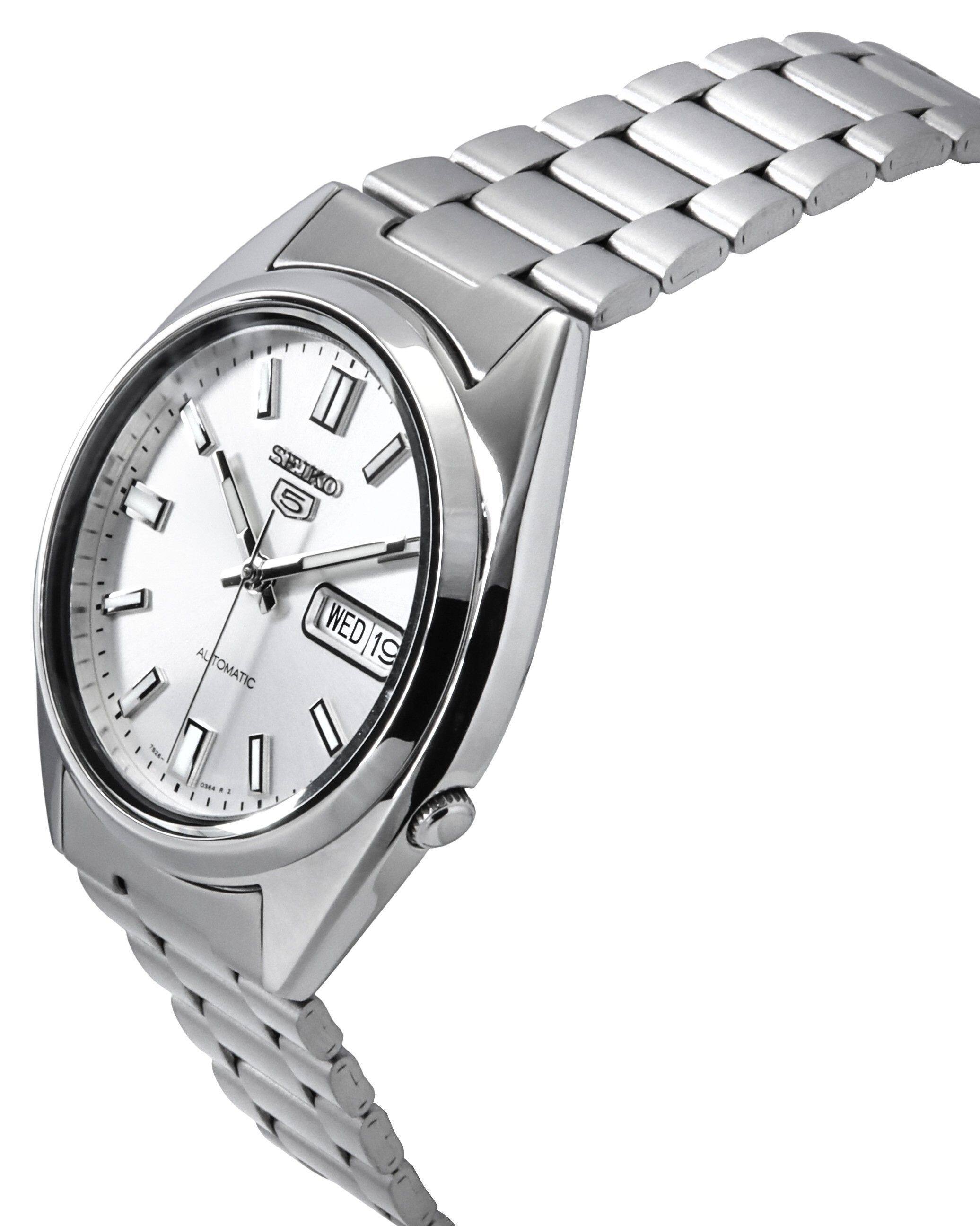 SEIKO 5 ALTOMATIC WED 19