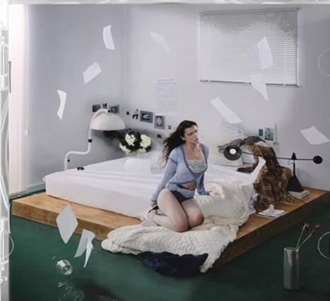 Front. Amaia - Si Abro Los Ojos No Es Real - COMPACT DISCS.