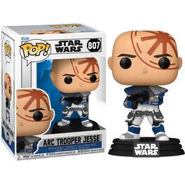 Funko - Pop! Star Wars: Arc Trooper Jesse - Multicolor