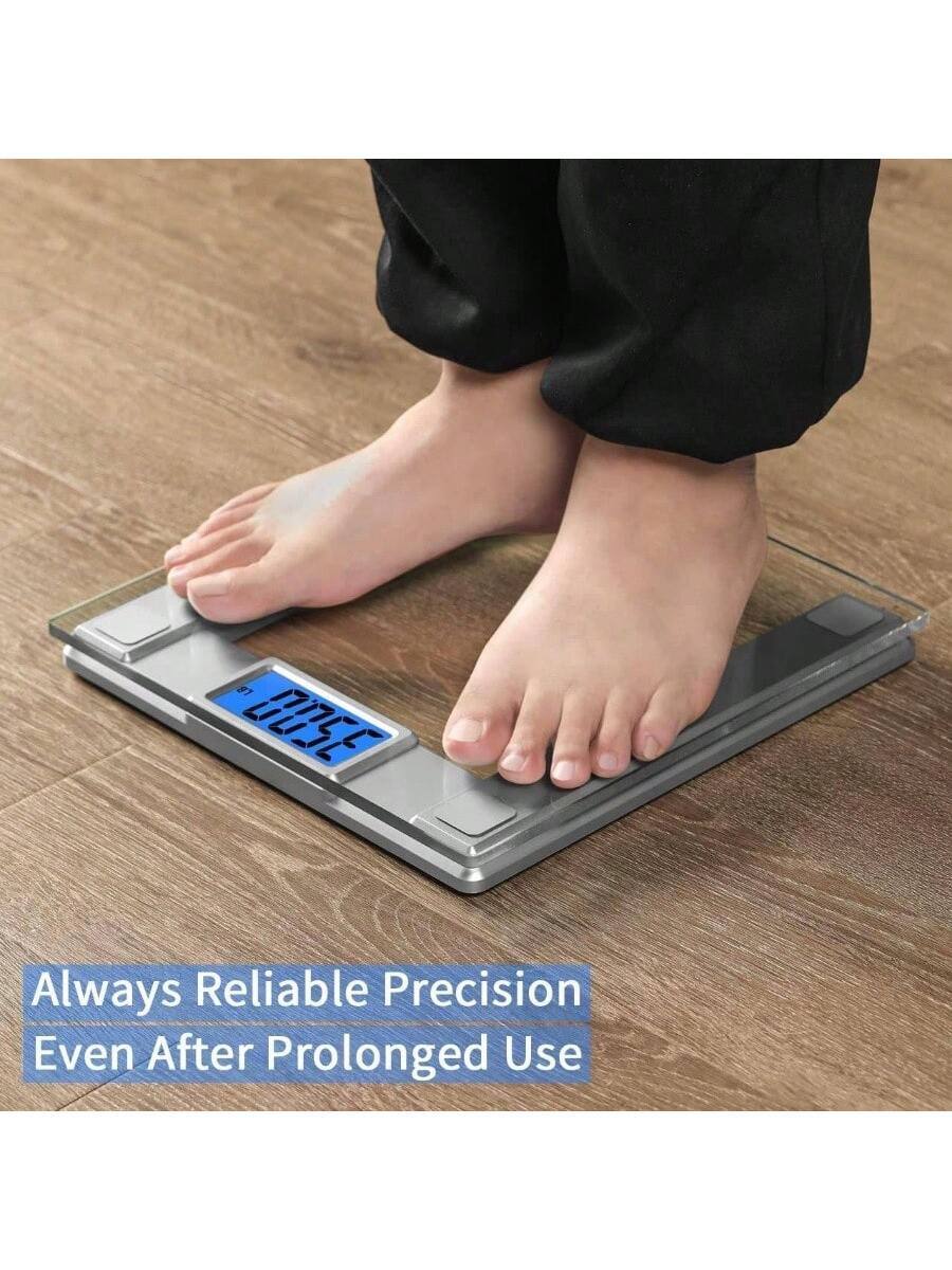 Always Reliable Precision  
Even After Prolonged Use