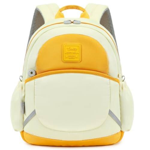 Pacoar Cade - Backpack For 2-4 Backpacks 12" H Small Bookbag Travel Diaper - Yellow