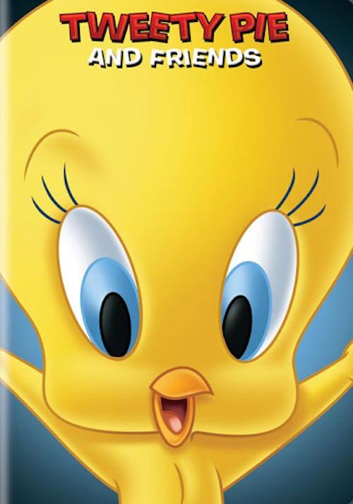 Front. Tweety Pie and Friends [DVD].